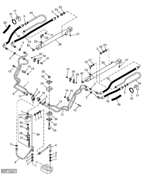 hydraulic solenoid for a john deere 240 skid steer brake|john deere 240 park brakes.